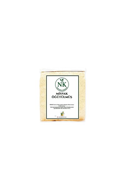 nk organik Misvak Öğü Tulle Pieces 40Gr