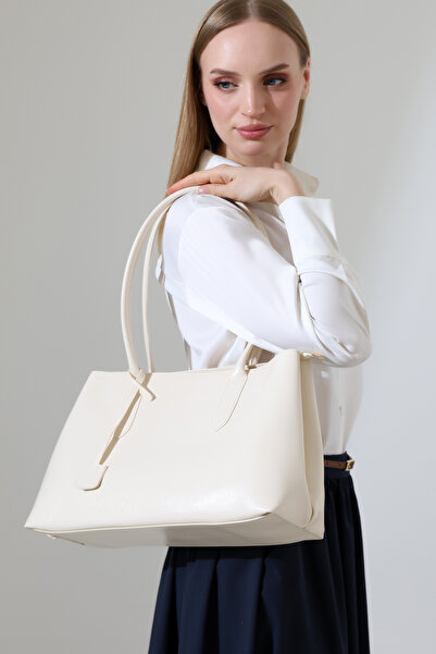 BALANZ ΚΡΕΜ ΓΥΝΑΙΚΕΙΑ ΤΣΑΝΤΑ ΜΕΓΑΛΗ ΤΣΑΝΤΑ ΩΜΟΥ ΓΙΑ ΚΑΘΗΜΕΡΙΝΗ ΧΡΗΣΗ ΚΟΜΨΗ ΤΣ...