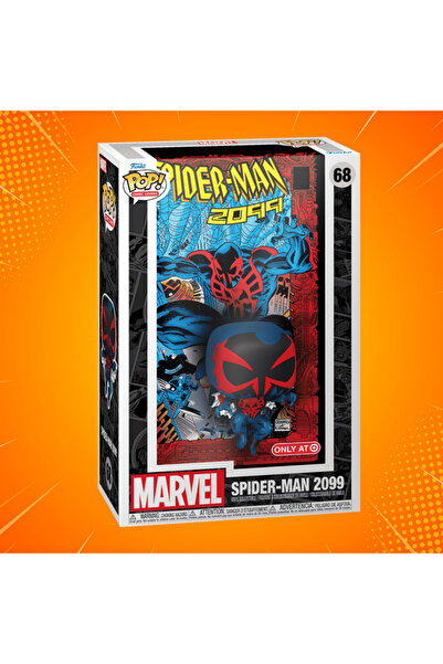Funko POP: SPİDER -MAN COVER (2099)