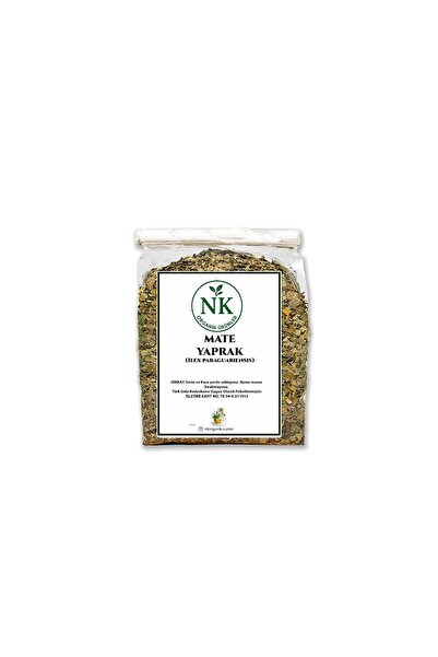 nk organik Mate tea 40gr