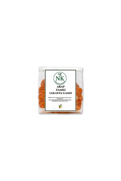 nk organik Arabic gum gum arabic (acacia gum) 40gr