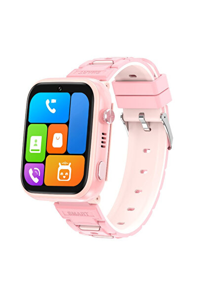 Lumaudio TinyTrail 4G Παιδικό Έξυπνο Ρολόι με GPS και Λειτουργία Κατασκοπείας