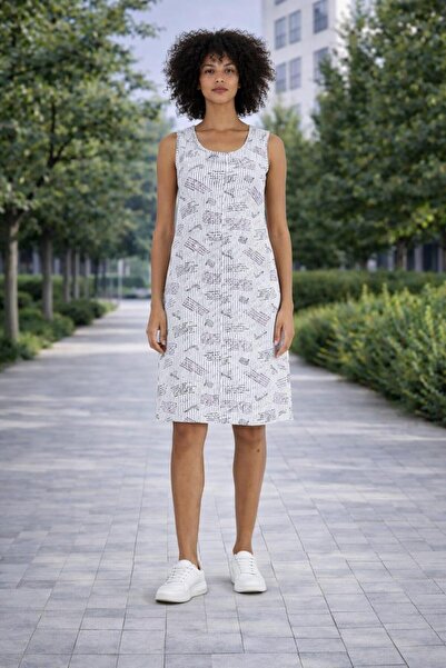 ALEXANDERGARDI ΦΟΡΕΜΑ ΜΙΝΙ ΜΗΚΟΥΣ ΣΤΑΜΠΑΣΕΝΤΕΣ ΣΧΕΔΙΑΣΜΕΝΟ ΦΟΡΕΜΑ (B24-00125)