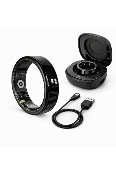 ViraProH Έξυπνο βραχιολάκι - Μαύρο