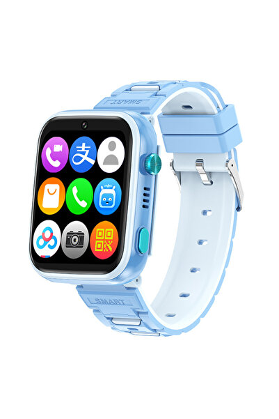 Lumaudio TinyTrail 4G Παιδικό Έξυπνο Ρολόι με GPS και Λειτουργία Κατασκοπείας