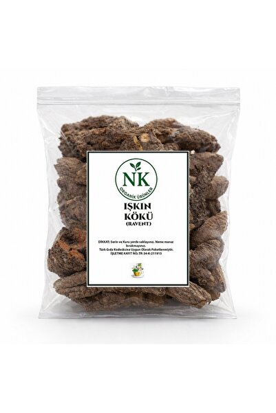 nk organik Ravent root (light root) 40gr