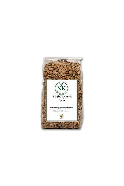 nk organik Green raw coffee 40gr