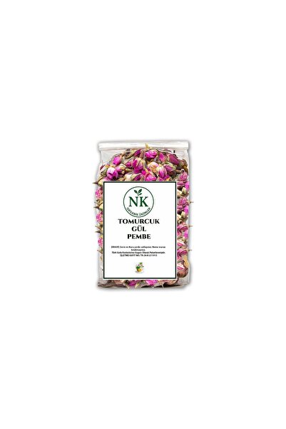 nk organik Bud rose pink 40gr