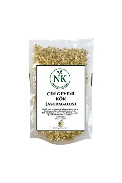 nk organik Chinese Geveni 40Gr