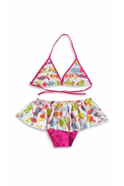 Nilmay mayo Σετ μπικίνι για κορίτσια