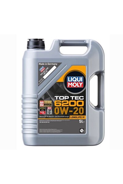 0W‑20 Motor Yağı 5L Tam Sentetik DPF Uyumlu