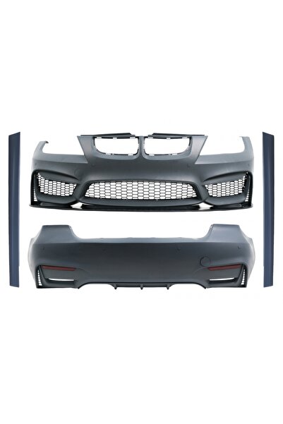 tuningset Κιτ αμαξώματος κατάλληλο για BMW Σειρά 3 E90 2005-2008 M4