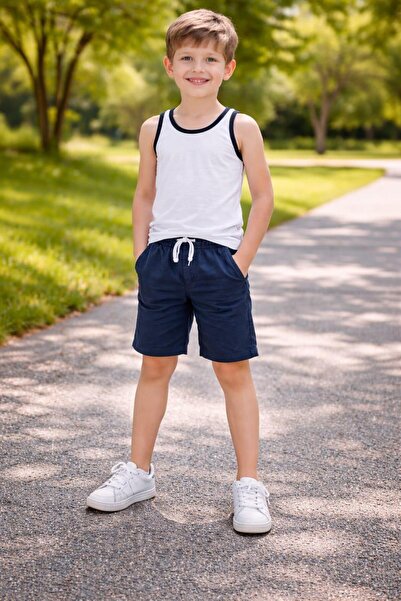 ALEXANDERGARDI Striped Children's Athlete