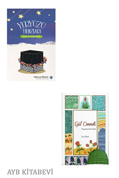 Diyanet İşleri Başkanlığı Gül Cenneti Peygamberimizin Hayatı+Yeryüzü Yıldızla...