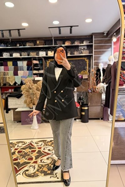 HUMEYRA Ceska Denim Pants