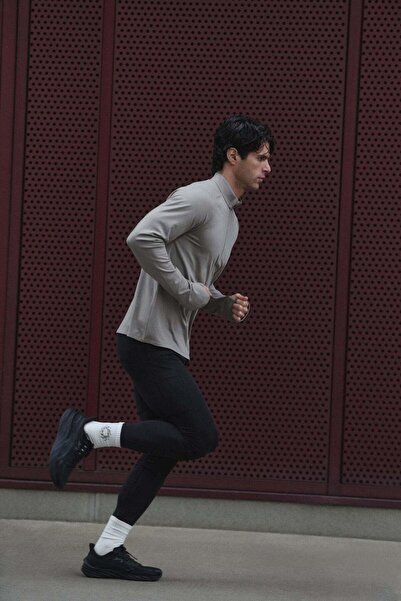 H&M Pocket-detail running tights with DryMove™