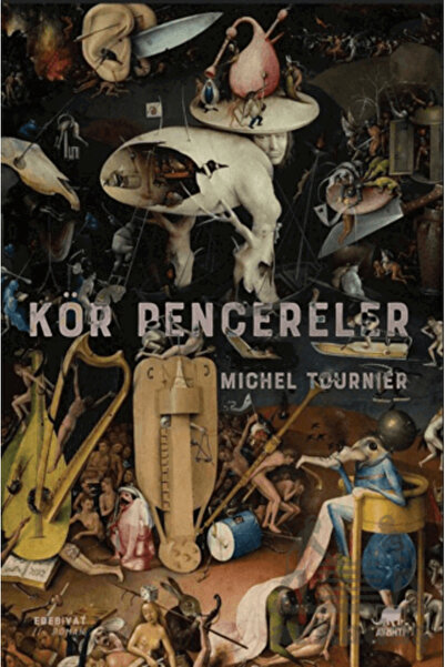 Ayrıntı Yayınları Blind Windows - Michel Tournier