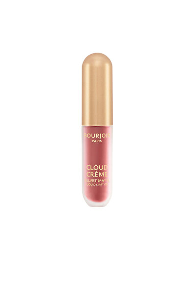 Bourjois Cloud Crème Edition Velvet Matte Labial Líquido #04-i Love Mocha 3 ml