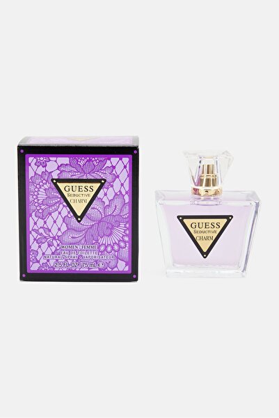 Guess Women PETGUES75SC Seductive Charm EDT Natural Spray 75ml