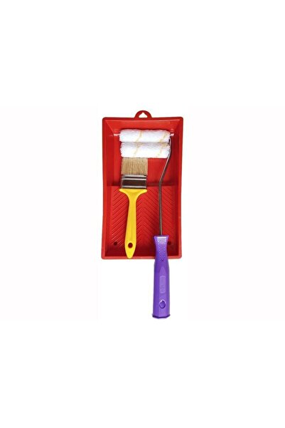İzmir Fırça Practical Painter's Set 10 cm