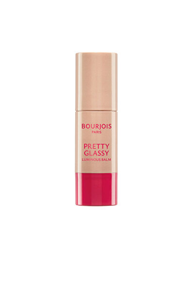 Bourjois Pretty Glassy Bálsamo Iluminador #pure Glass 5 gr