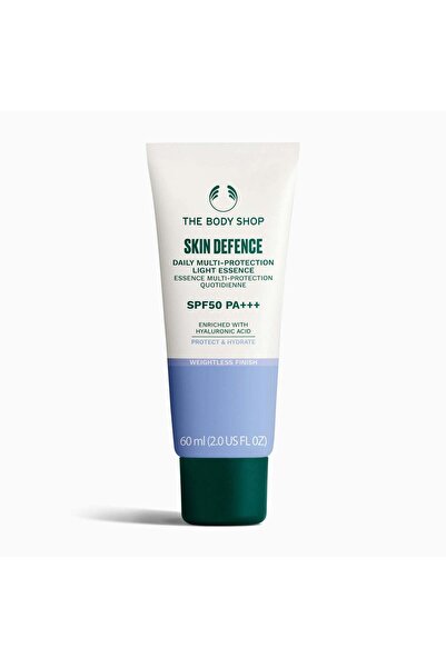 THE BODY SHOP Spf 50 Protection Against Sun and Air Pollutants