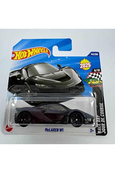 HOT WHEELS Regular McLaren W1 1:64 Model Araba