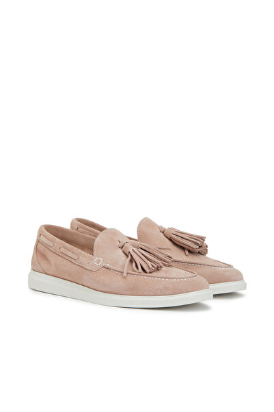 Dıvarese Açık Pembe Loafer