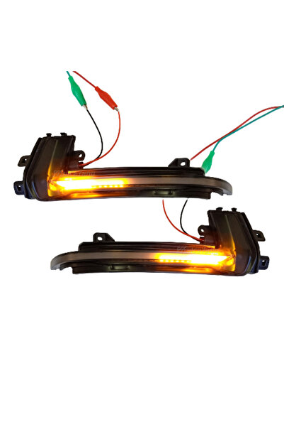 CerCip Δυναμικά Φλας Καθρέπτη AUDI B8.5, A3, A4 2010-2016, A5, S5, RS3, RS4, RS5