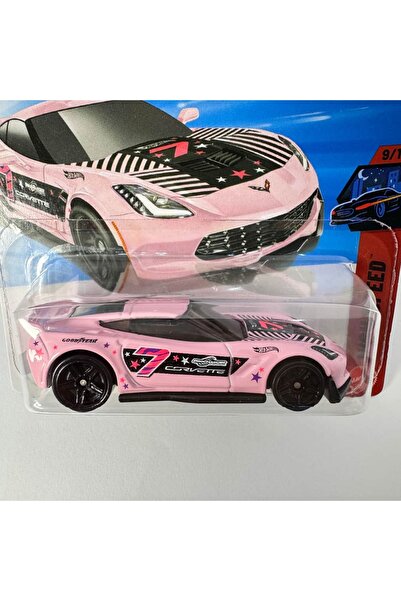 Hot Wheels Corvette 🚗 | Koleksiyonluk Arabalar Burada!