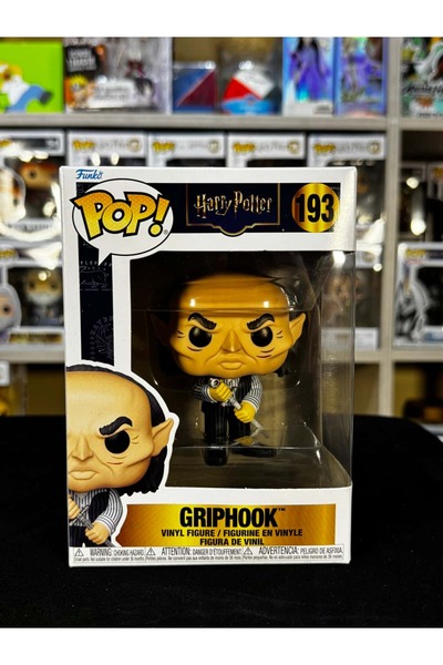 Funko Harry Potter Griphook Figür #193