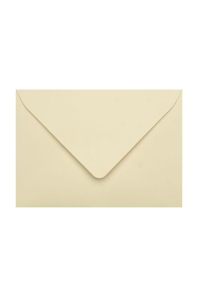 ARTIZAAR 50x Φάκελος C6 120γρ, μπεζ, 114x162 χιλ., για προσκλητήριο γάμου, κά...