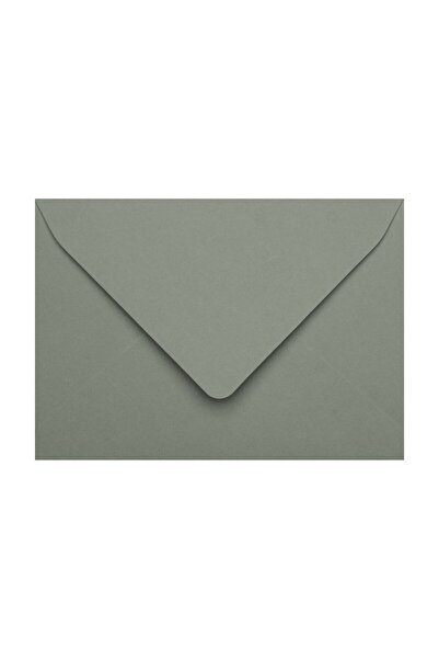 ARTIZAAR 50x Φάκελος B6 120γρ., γκρι, 125x175 χιλ., για προσκλητήριο γάμου, κ...