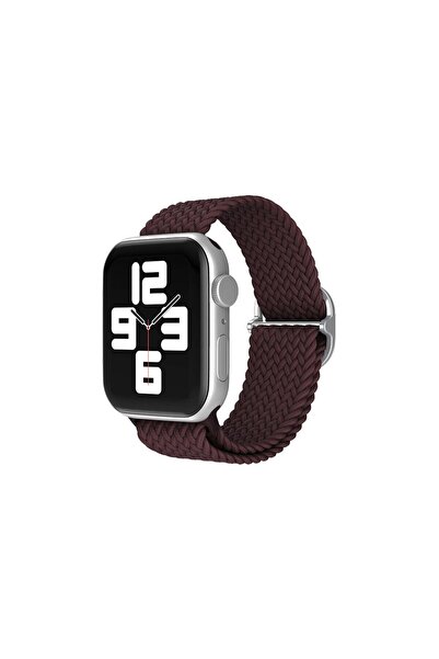 ALVERA COLLECTION Watch 20mm Strap - Plum