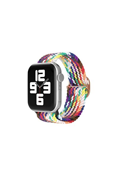 ALVERA COLLECTION Watch 20mm Strap - Rainbow 2