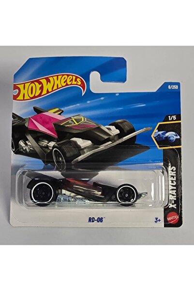 HOT WHEELS RD-06 Model Araba