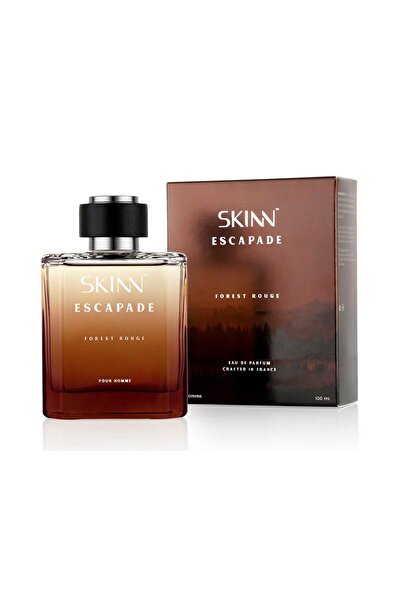 Skinn By Titan Escapade Forest Rouge Eau De Parfum for Men, 100 ml
