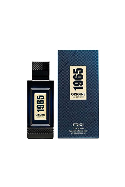 Frsh Salman Khan 1965 Origins Eau De Parfum For Men - 100ml
