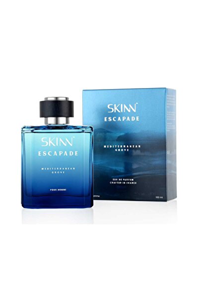 Skinn By Titan Escapade Mediterranean Grove Eau De Parfum for Men, 100 ml