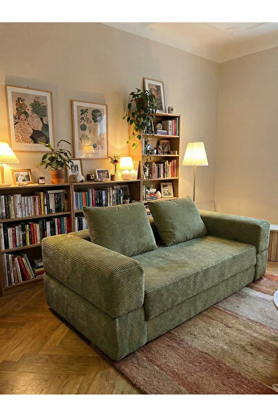VAC HOME Como Koltuk / Yatak HR Full Sünger