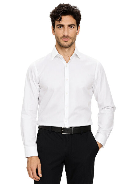 Calvin Klein Ανδρικό πουκάμισο K10K108426