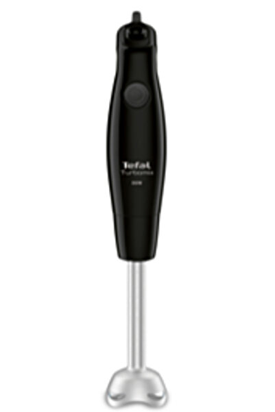TEFAL Turbomix HB121838 Mixer vertical, 350W, Negru