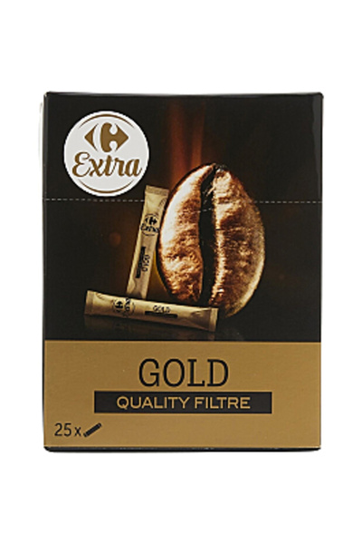 Carrefour Extra Cafea instant Carrefour Extra, 25 x 2 g