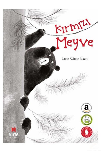 Nesil Yayınları Kırmızı Meyve-Lee Gee Eun