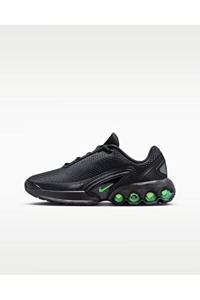 Nike Air Max Dn Black Casual Sports Shoes Sportie