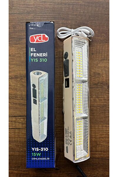YclShop 15W EL FENERİ