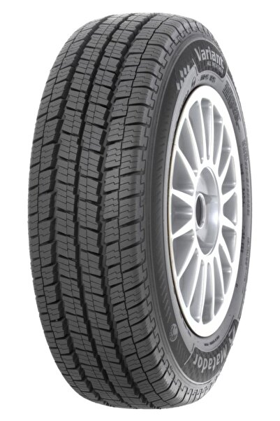 Matador 205/65R16C 107/105T (103T) MPS125 VariantAW 8PR 4 Mevsim Lastiği ÜRET...