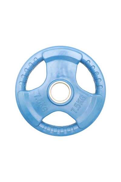 Sports Champion Rubber Weight Plate HJ-A506 7.5kg 1pc Assorted Color