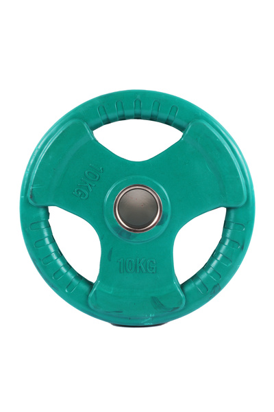 Sports Champion Rubber Weight Plate 10Kg