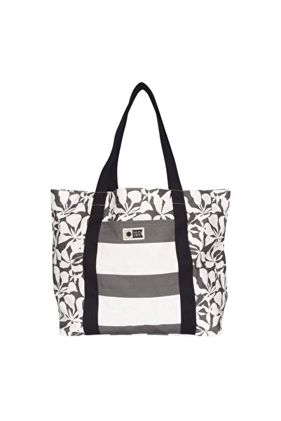 Salty Crew ΑΣΟρ Μαύρη Τσάντα Παραλίας